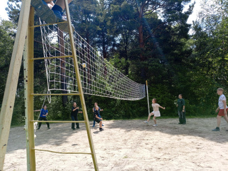 Спортивный праздник 