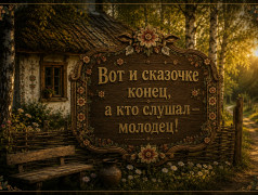 Сказка в кадре  ДОЛ им. Зои Космодемьянской