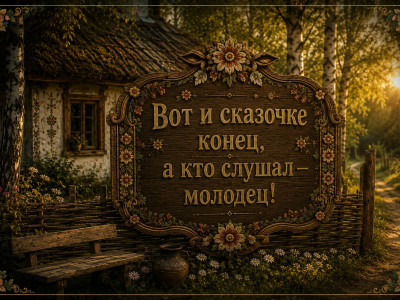 Сказка в кадре  ДОЛ им. Зои Космодемьянской