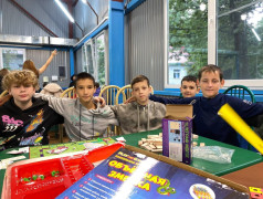  "Игры разума": строим дом семейного счастья!