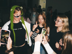 5 ДЕНЬ В ДОЛ &laquo;ВОСТОК&raquo; 2025 (1 СМЕНА)