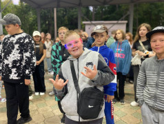  &laquo;Вот оно какое Лето!&raquo;: Игры и танцы в &laquo;Орлёнке&raquo;! 