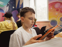 ТЕХНОВОЛНА ЗАСЛОНОВГРАДА: КУЗНИЦА БУДУЩИХ ИНЖЕНЕРОВ 