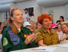 18 ДЕНЬ В ДОЛ &laquo;ВОСТОК&raquo; 2025 (1 СМЕНА)