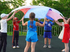 9 ДЕНЬ В ДОЛ &laquo;ВОСТОК&raquo; 2025 (1 СМЕНА)