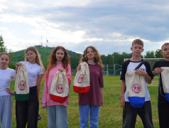 19 ДЕНЬ В ДОЛ &laquo;ВОСТОК&raquo; 2025 (1 СМЕНА)