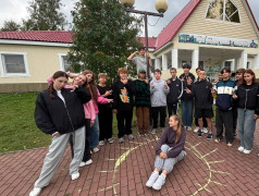 Как прошел второй день 3 смены в Юном железнодорожнике