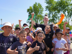 14 ДЕНЬ В ДОЛ &laquo;ВОСТОК&raquo; 2025 (1 СМЕНА)