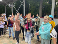  &laquo;Вот оно какое Лето!&raquo;: Игры и танцы в &laquo;Орлёнке&raquo;! 