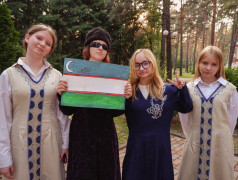 День России в Заслоновграде: праздник единства и патриотизма