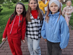 Как прошел второй день 3 смены в Юном железнодорожнике