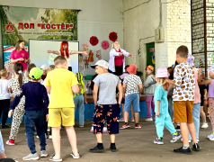 20.07.2023 Первые Бековского района провели с  ребятами из ДОЛ &laquo;Костёр&raquo; ОАО &laquo;РЖД&raquo; День Первых✅. 