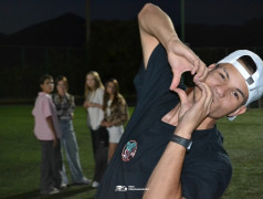 Торжественный концерт открытия 4 смены ДОЛ &laquo;Экспресс&raquo;