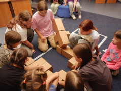 &laquo;Путь изобретателя&raquo;: как в Заслоновграде юные инженеры покоряли технические вершины