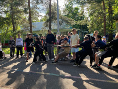  ЯРМАРКА ДЕТСТВА: ПУТЕШЕСТВИЕ ПО СТАНЦИЯМ РАДОСТИ!  