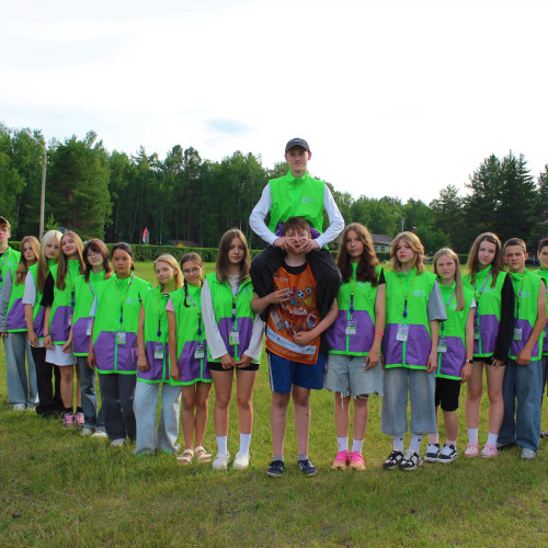 ОЦ &laquo;Салют&raquo; - Красноярская железная дорога - 1 смена