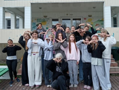 Как прошел второй день 3 смены в Юном железнодорожнике