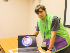 Командный успех в  квесте &laquo;Иммуноген&raquo;