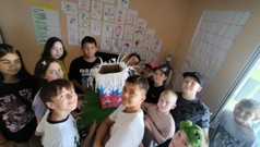 22 Августа  ДОЛ "Магистраль" отмечает день... 