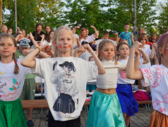 9 ДЕНЬ В ДОЛ &laquo;ВОСТОК&raquo; 2025 (1 СМЕНА)