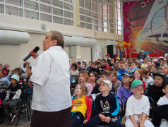 8 ДЕНЬ В ДОЛ &laquo;ВОСТОК&raquo; 2025 (1 смена)