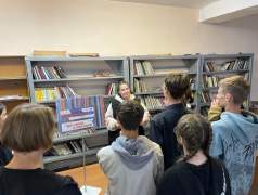 Мы не прощаемся...