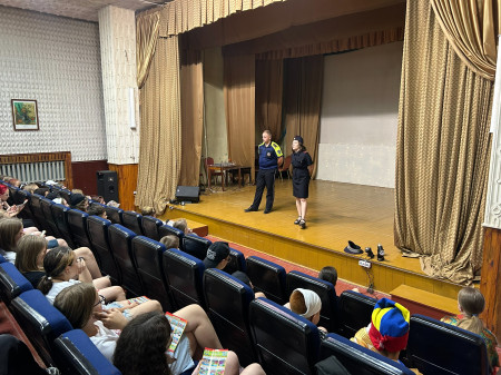 Встреча с сотрудниками ПДН