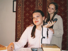 15 ДЕНЬ В ДОЛ &laquo;ВОСТОК&raquo; 2025 (1 СМЕНА)