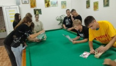 29 Июля в ДОЛ "Магистраль" прошло увлекательное и познавательное... 