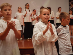 &laquo;Мы дети РЖД&raquo;: яркое путешествие по железной дороге талантов 