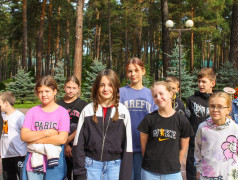 День Российского флага в Заслоновграде: Патриотизм и Творчество