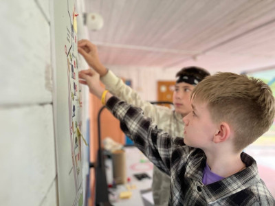 Вперед, к победе!