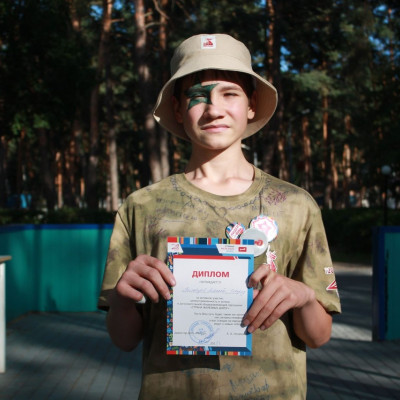 ДОЛ &laquo;Ракета&raquo; - Юго-Восточная железная дорога - 3 смена