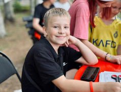 18 день | 2 смена | итоги