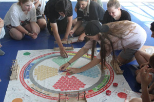 «Платформа №7» ?, ДОЛ «Экспресс»