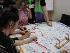 &laquo;Платформа №7&raquo;, ДОЛ &laquo;Экспресс&raquo;