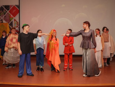 &laquo;Космические Мистер и Мисс&raquo; в Заслоновграде: звёздный конкурс талантов