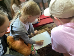 "Орлята" покоряют правила дорожного движения! 