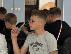 6 день I 1 смена 