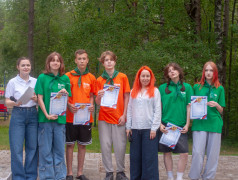 Завершение второй лагерной смены в &laquo;Маяке&raquo;: подводим итоги незабываемого лета!