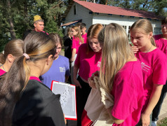 От ориентирования до первой помощи: Как прошла игра "Железнодорожный вызов"  