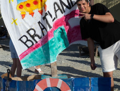 День Военно-Морского Флота в &laquo;Экспрессе&raquo; &ndash; наши корабли вышли в Чёрное море!