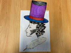 Встреча дорогих отдыхающих.  День А.С. Пушкина.