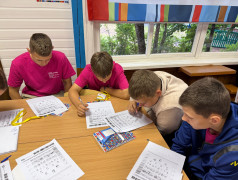 Что такое скрайбинг и зачем нужна лента времени? Посетим занятия в "Кольцах защиты"