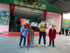 Мероприятие "Чет Нечет"!