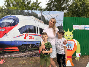 Семейный сабантуй