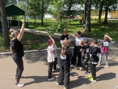 Первый день личного зачёта программы &laquo;Игротехника. Думай. Твори. Дерзай!&raquo;