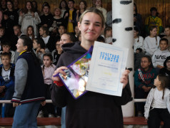  РУБРИКА: ЗАКРЫТИЕ 1 СМЕНЫ 2025 &mdash; НАГРАЖДЕНИЕ ПРОЕКТА &laquo;ТАНЦЫ&raquo;