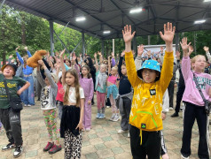 "Орлята" на страже безопасности!