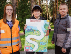 День железнодорожных профессий в в Заслоновграде: &laquo;Ярмарка профессий&raquo; открыла двери в мир железных дорог